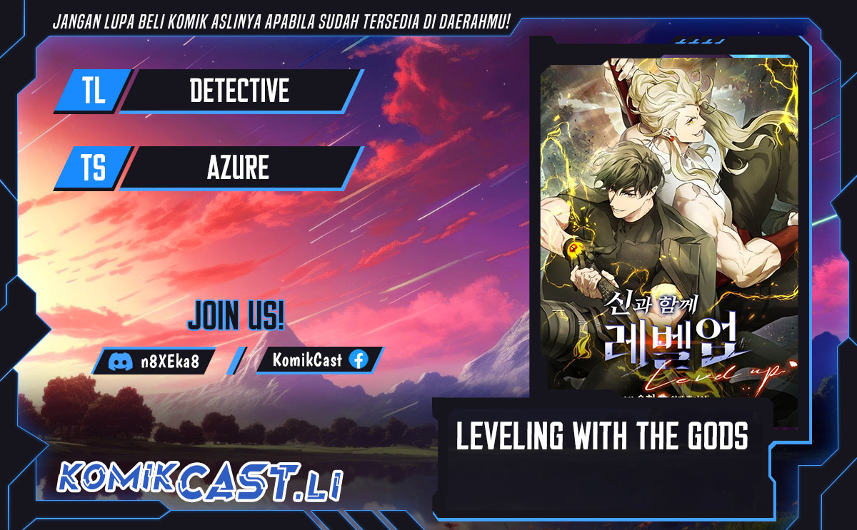 Leveling With the Gods Chapter 136