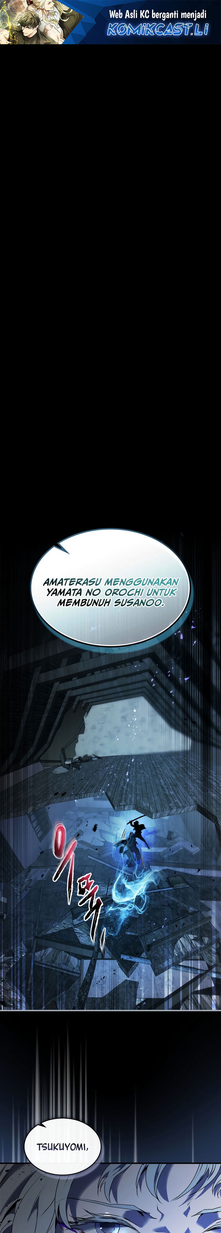 Leveling With the Gods Chapter 136