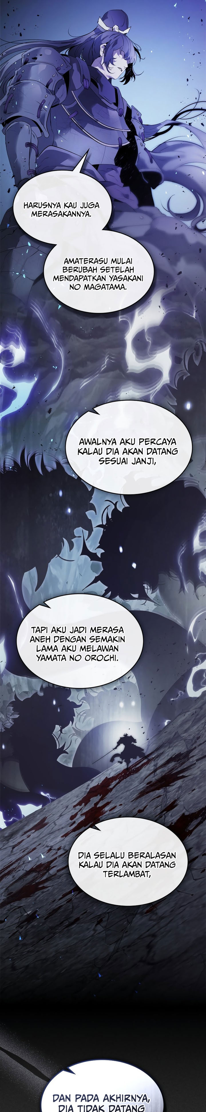 Leveling With the Gods Chapter 136