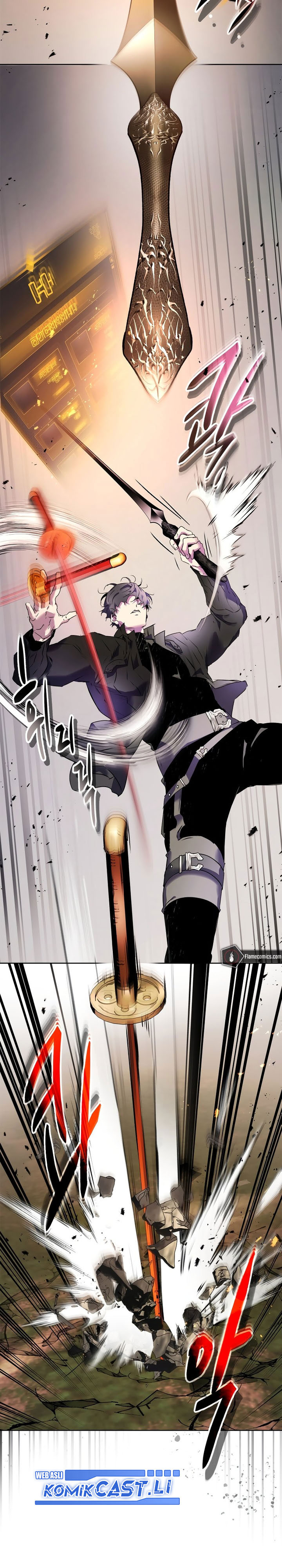 Leveling With the Gods Chapter 136
