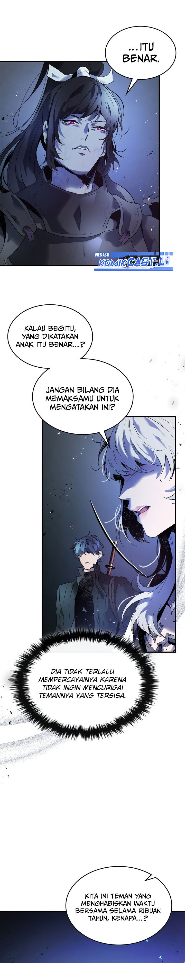 Leveling With the Gods Chapter 136