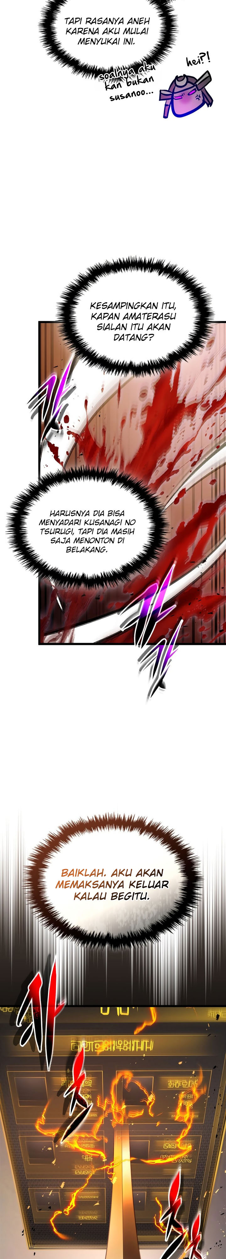 Leveling With the Gods Chapter 136
