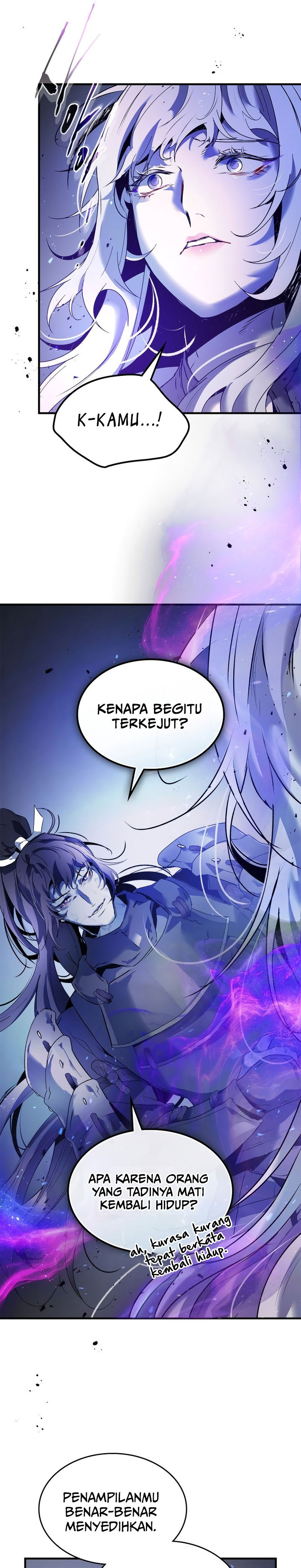Leveling With the Gods Chapter 136