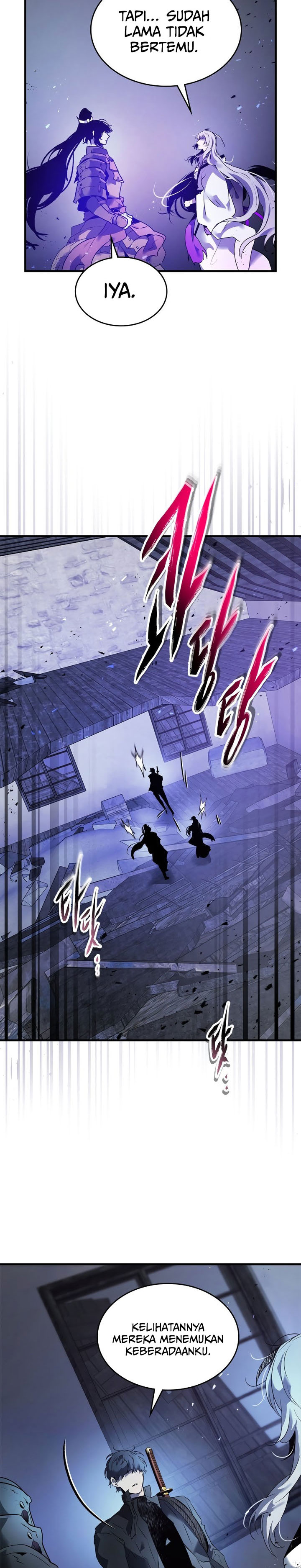 Leveling With the Gods Chapter 136