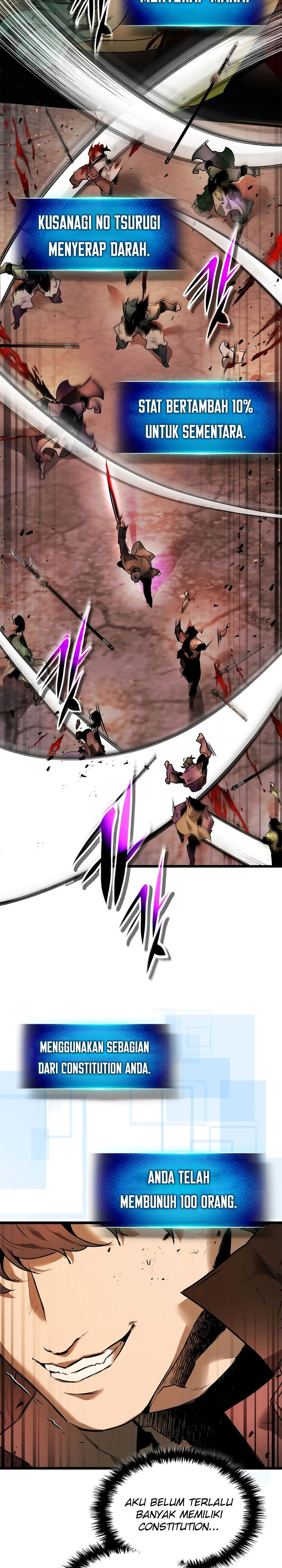 Leveling With the Gods Chapter 136