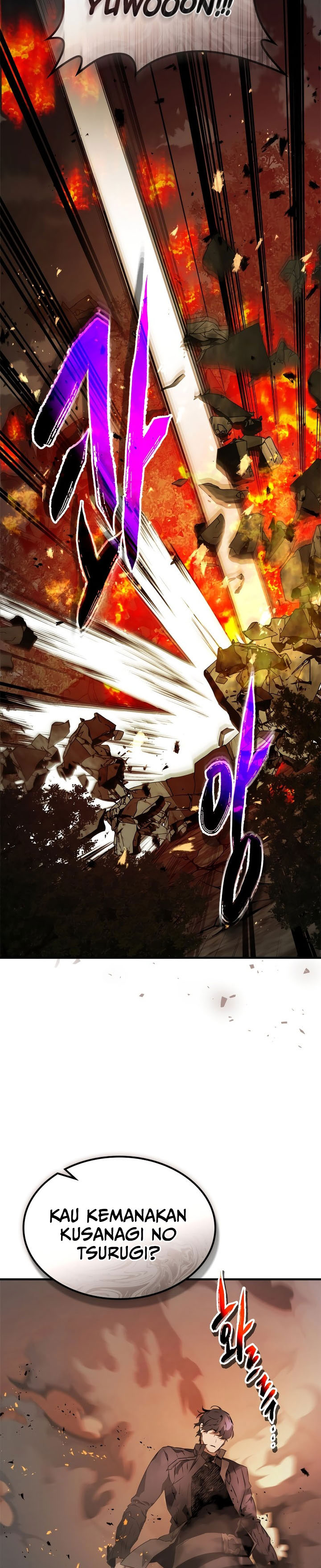 Leveling With the Gods Chapter 136