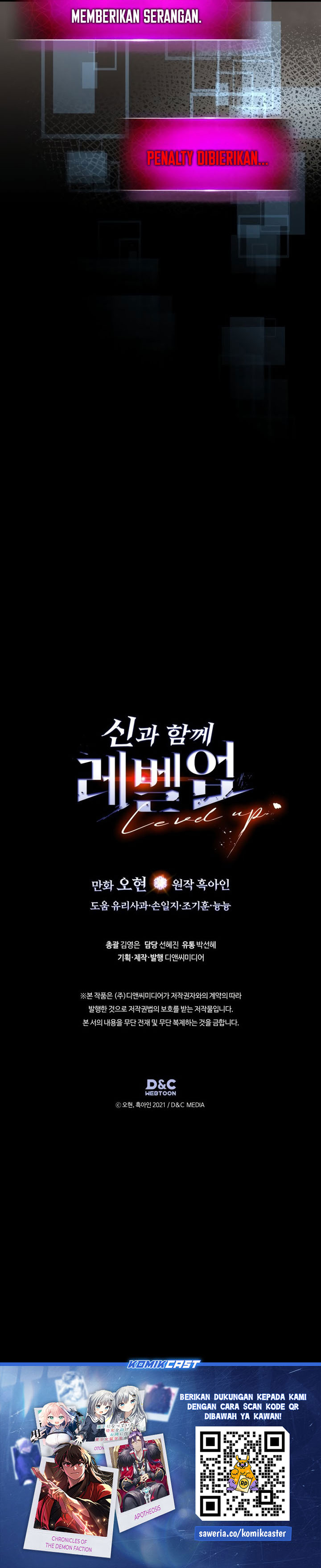 Leveling With the Gods Chapter 136