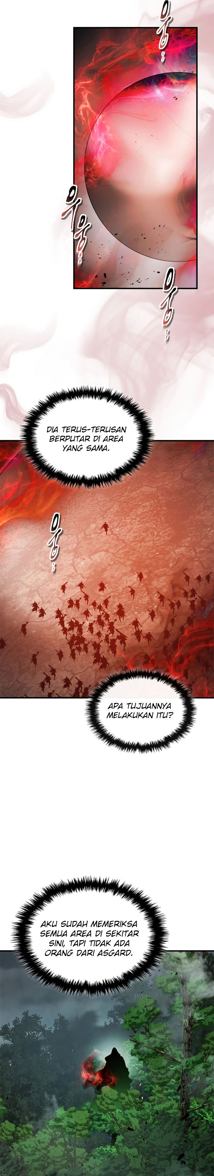 Leveling With the Gods Chapter 136