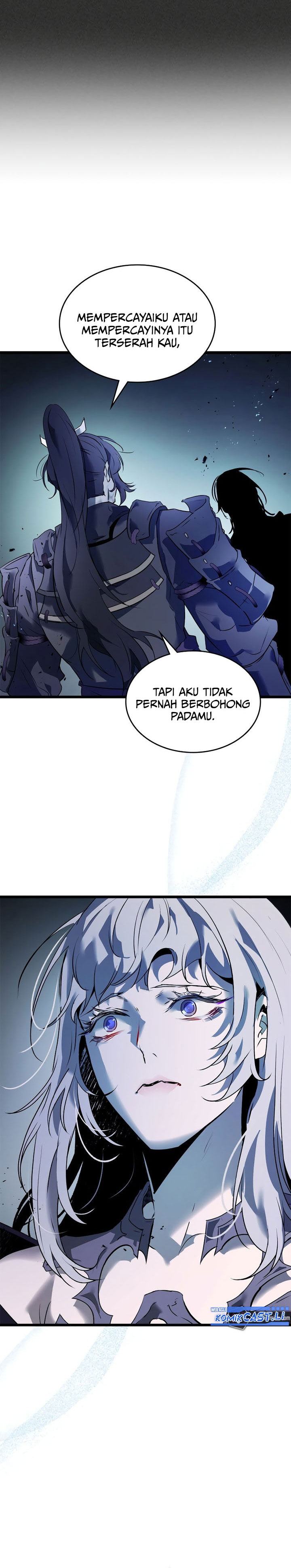 Leveling With the Gods Chapter 136