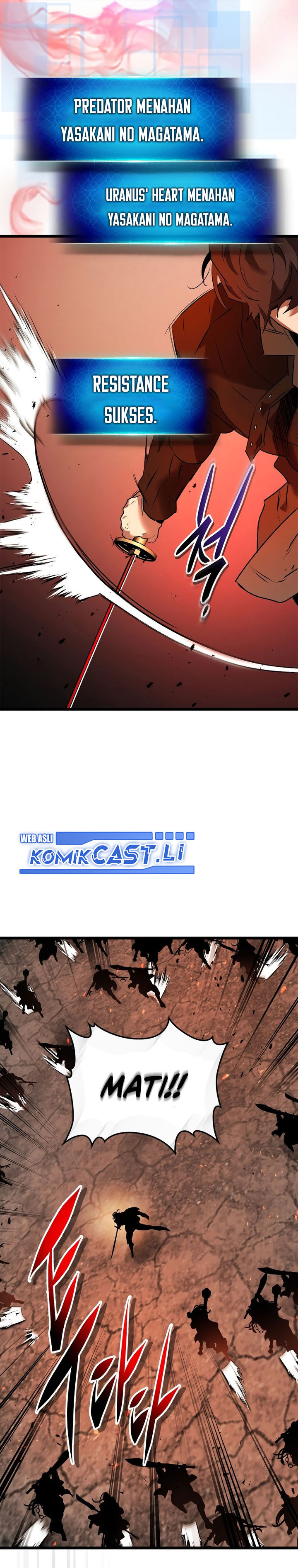 Leveling With the Gods Chapter 136