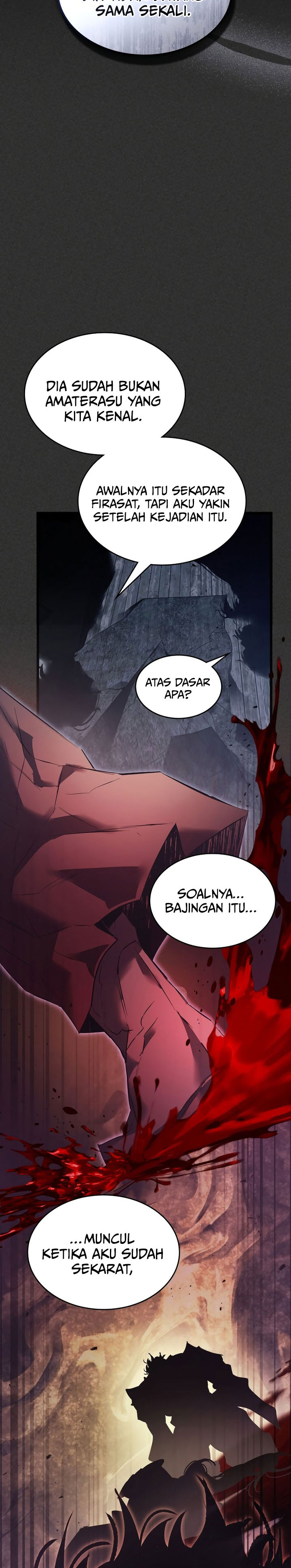 Leveling With the Gods Chapter 136