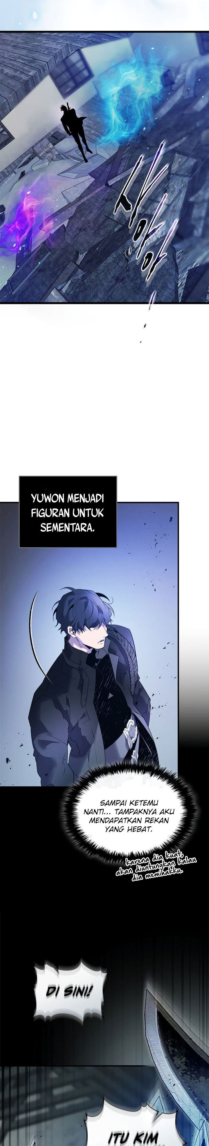 Leveling With the Gods Chapter 136