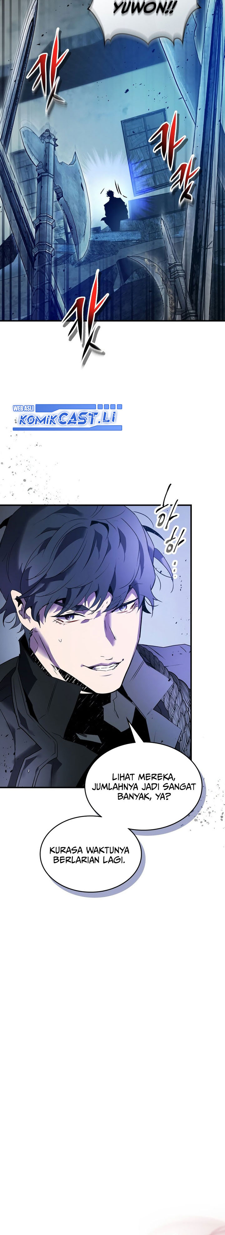 Leveling With the Gods Chapter 136