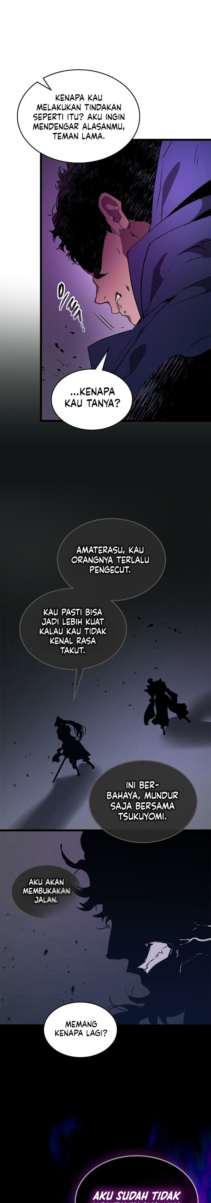 Leveling With the Gods Chapter 137
