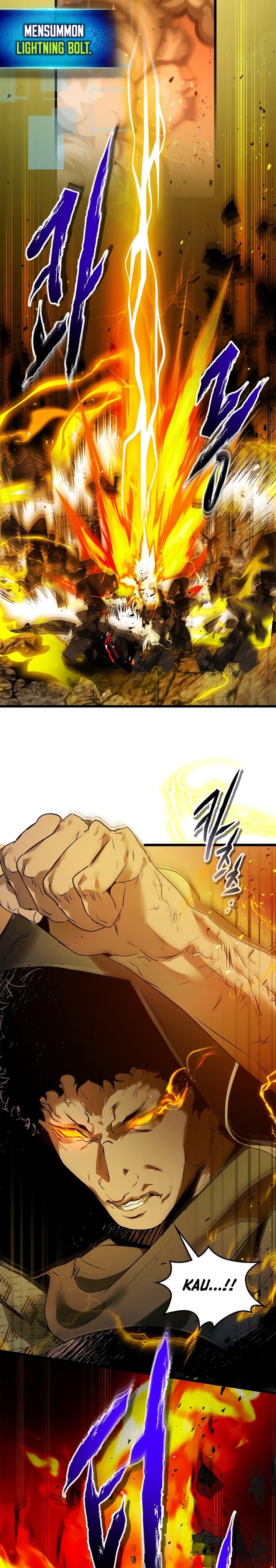 Leveling With the Gods Chapter 137