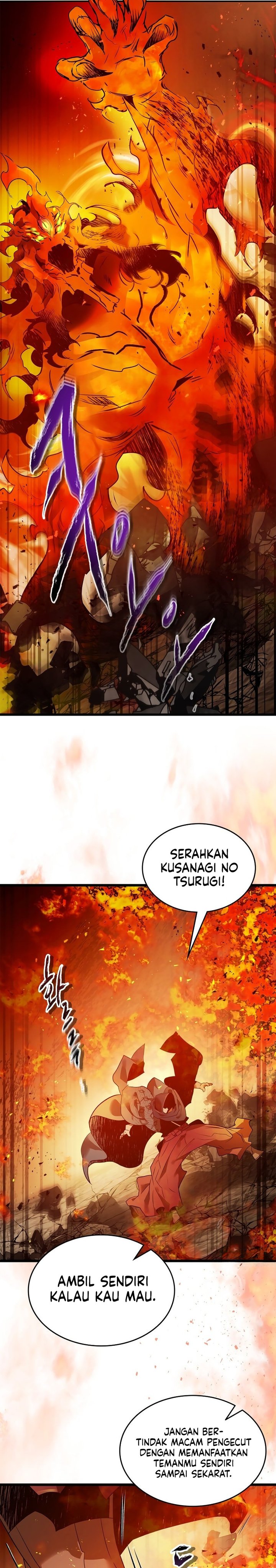 Leveling With the Gods Chapter 137