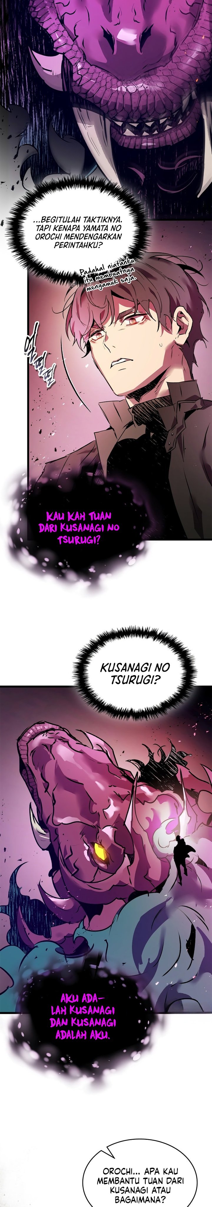 Leveling With the Gods Chapter 137