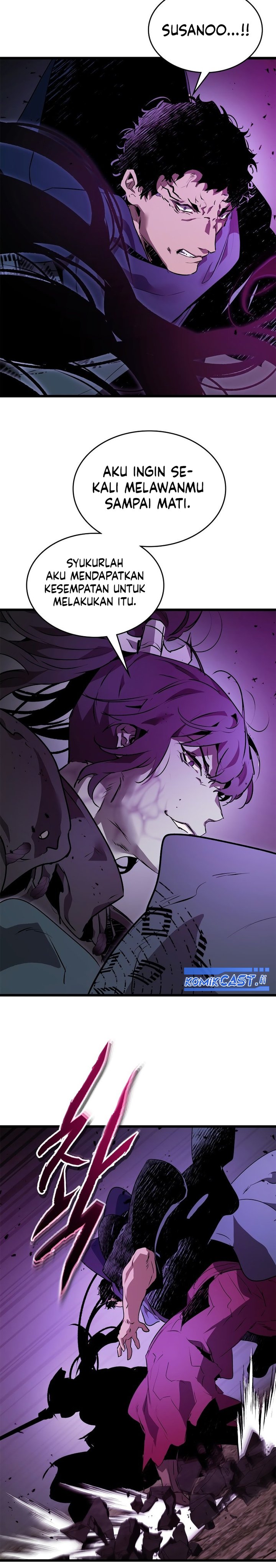 Leveling With the Gods Chapter 137