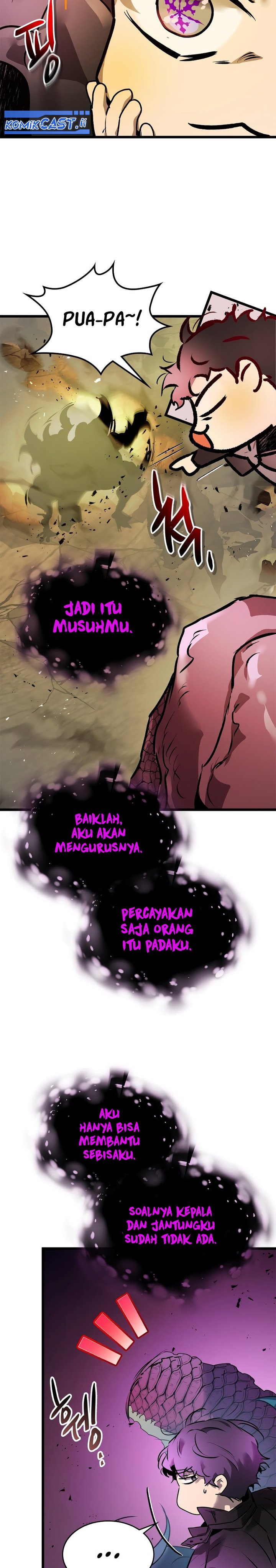 Leveling With the Gods Chapter 137