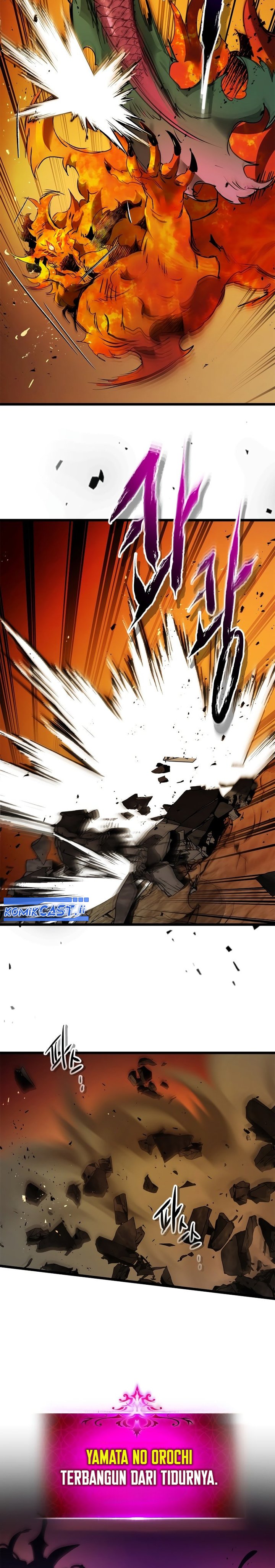 Leveling With the Gods Chapter 137