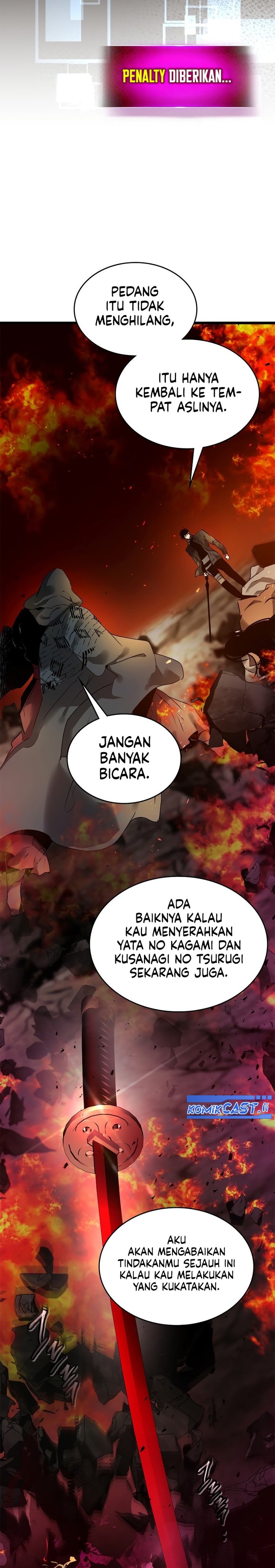 Leveling With the Gods Chapter 137