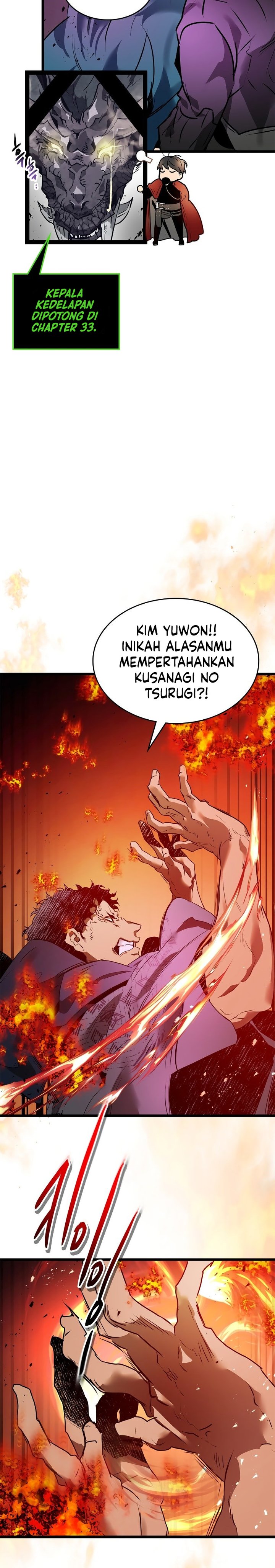 Leveling With the Gods Chapter 137