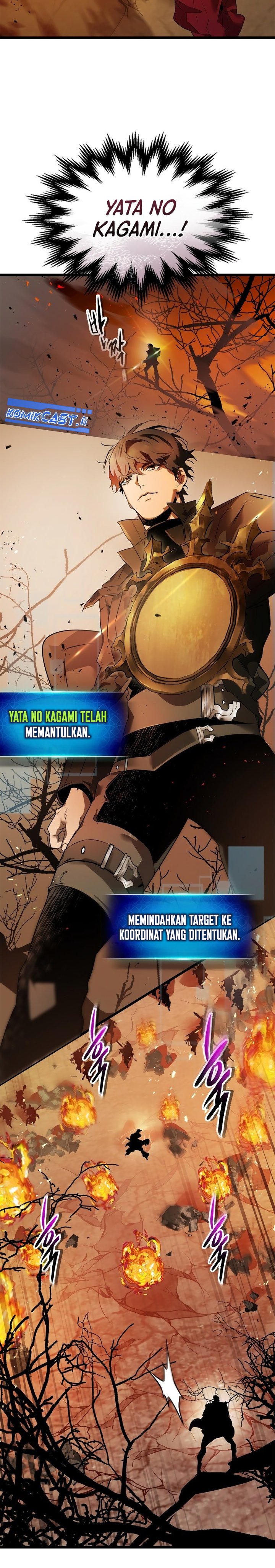Leveling With the Gods Chapter 137