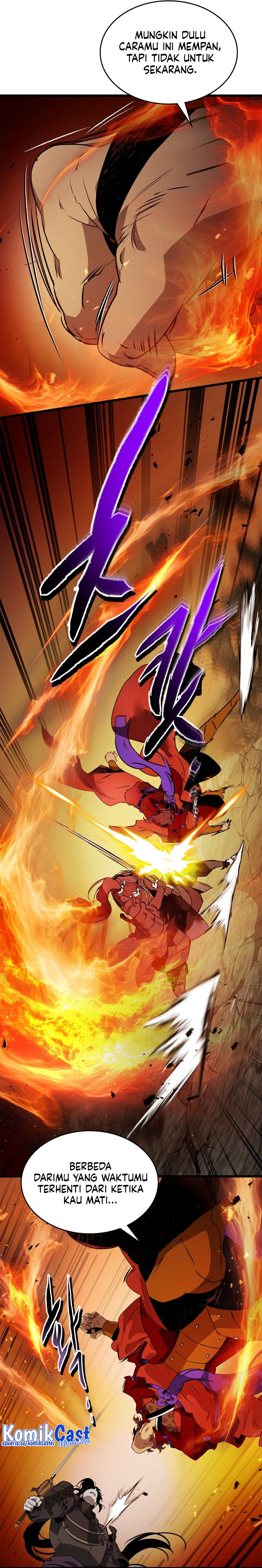 Leveling With the Gods Chapter 138