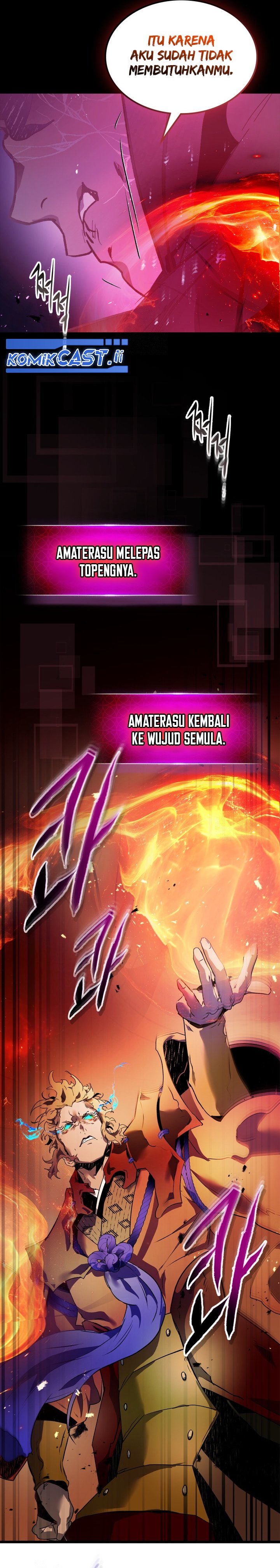 Leveling With the Gods Chapter 138
