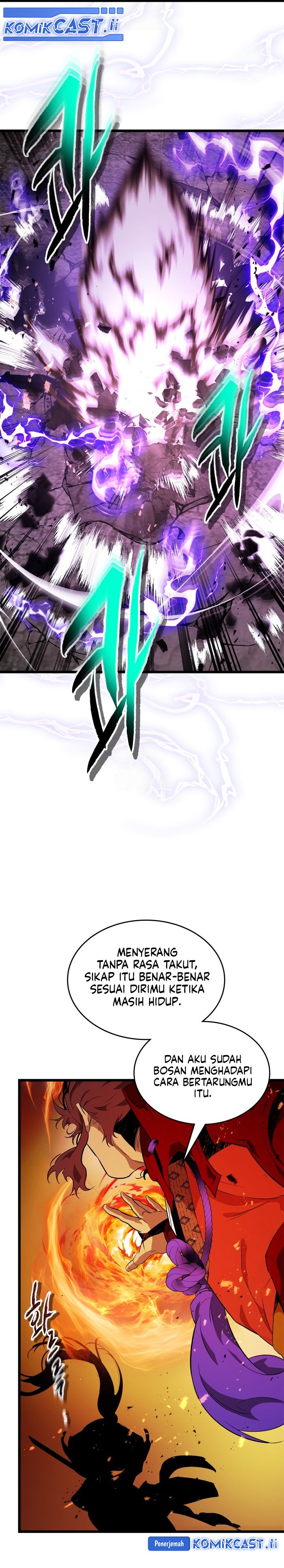 Leveling With the Gods Chapter 138