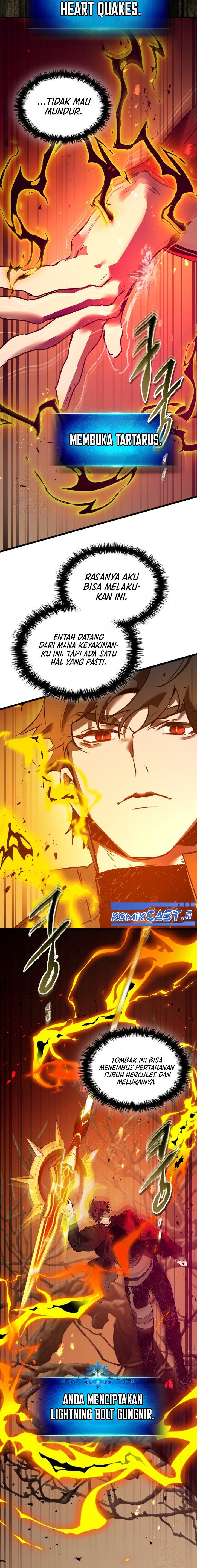 Leveling With the Gods Chapter 138