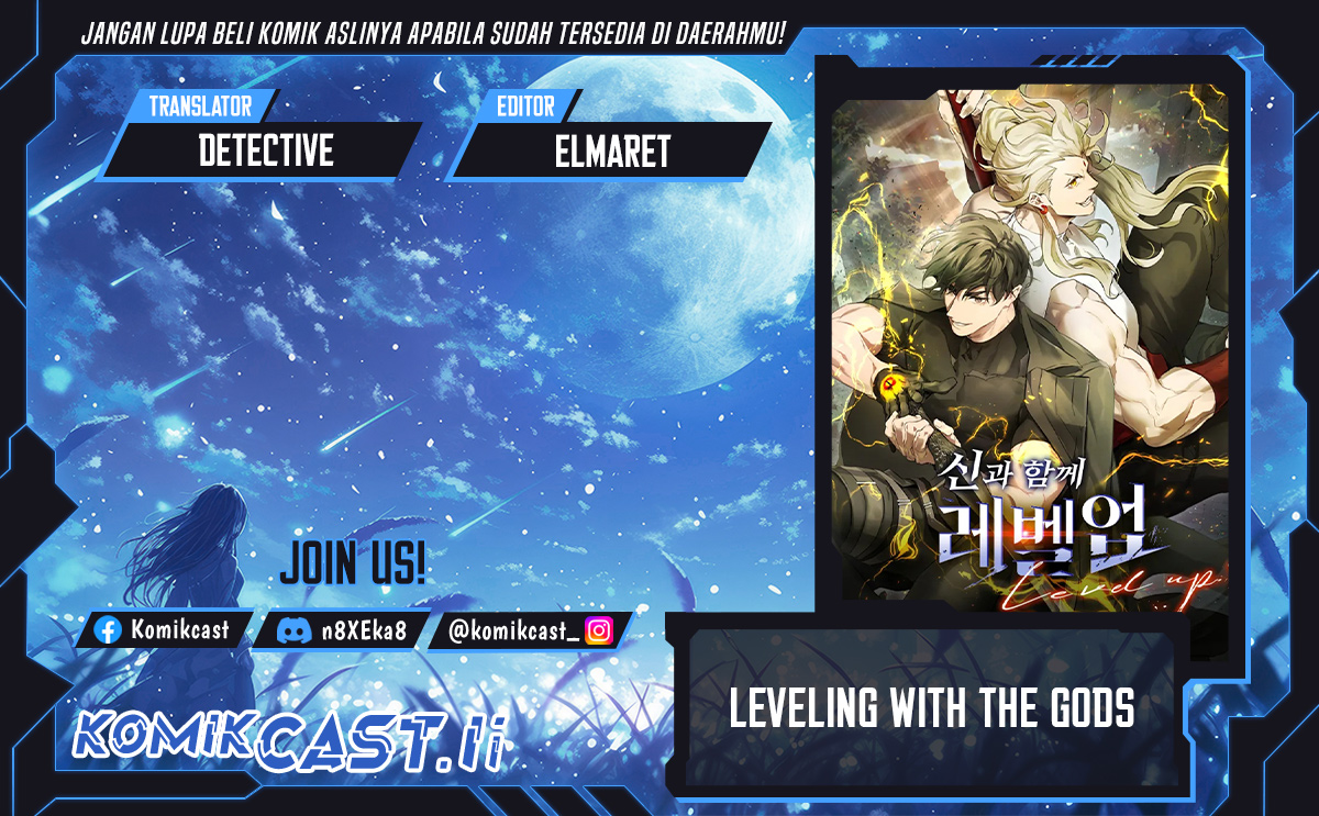 Leveling With the Gods Chapter 138