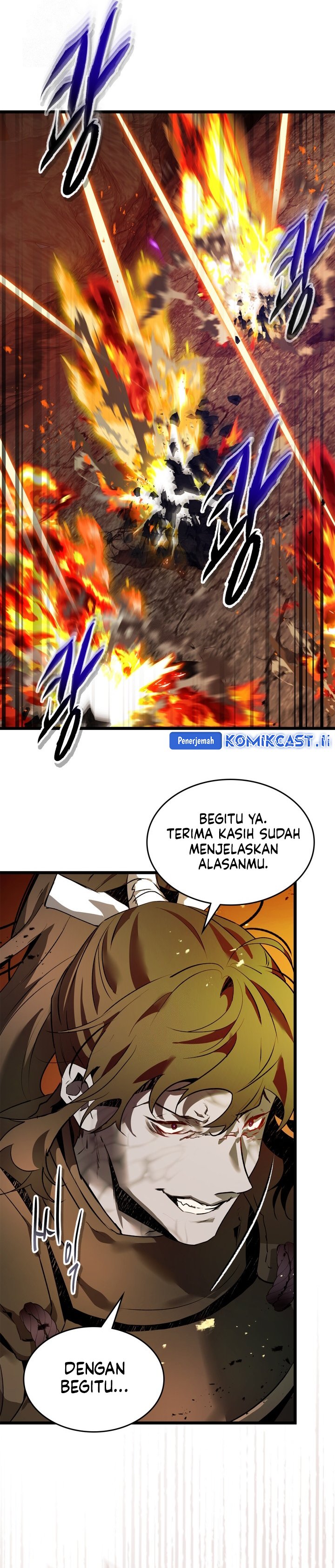 Leveling With the Gods Chapter 138