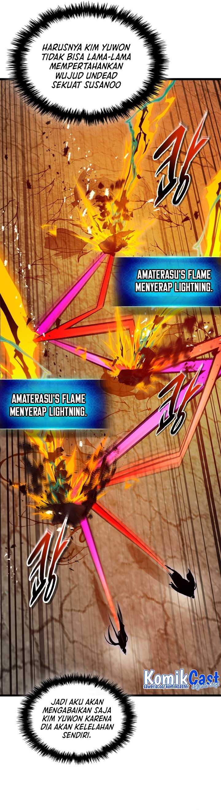 Leveling With the Gods Chapter 138
