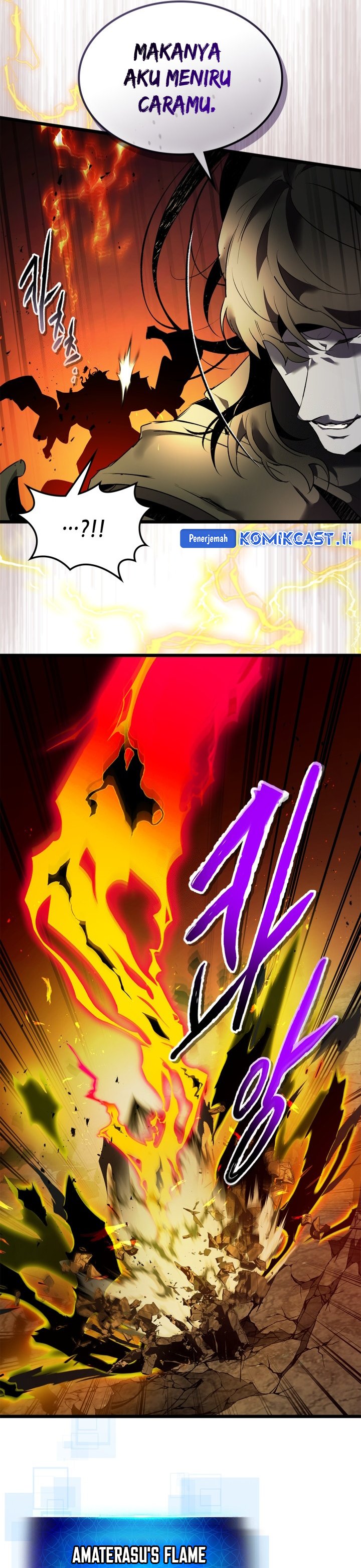 Leveling With the Gods Chapter 138