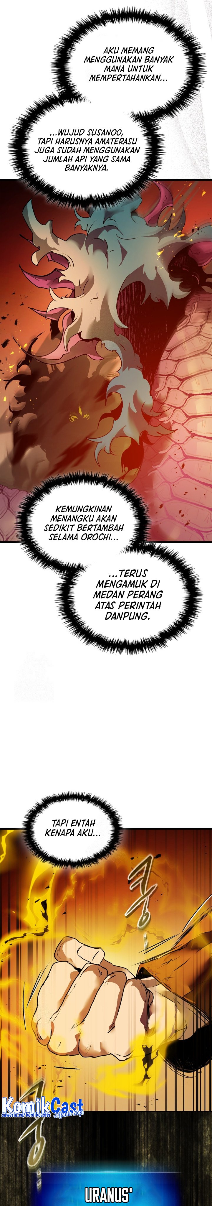 Leveling With the Gods Chapter 138