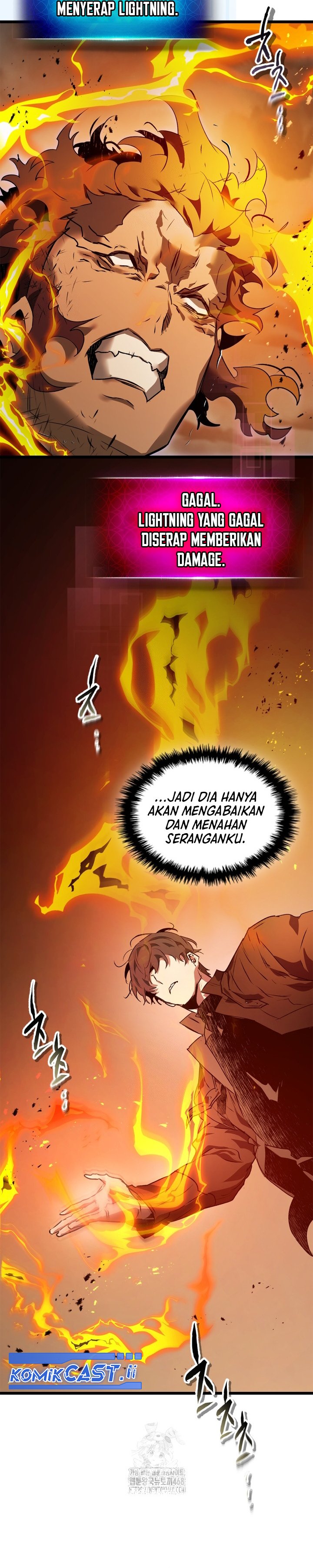 Leveling With the Gods Chapter 138