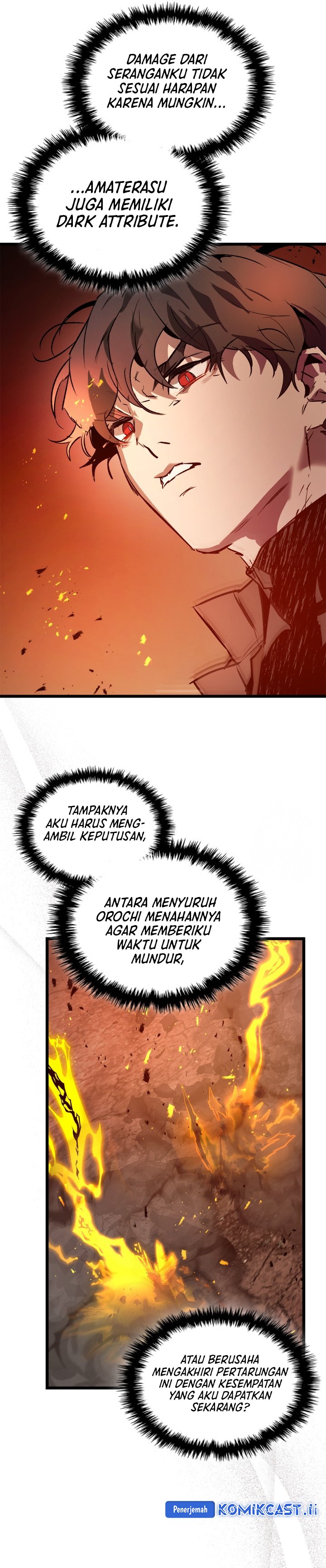 Leveling With the Gods Chapter 138
