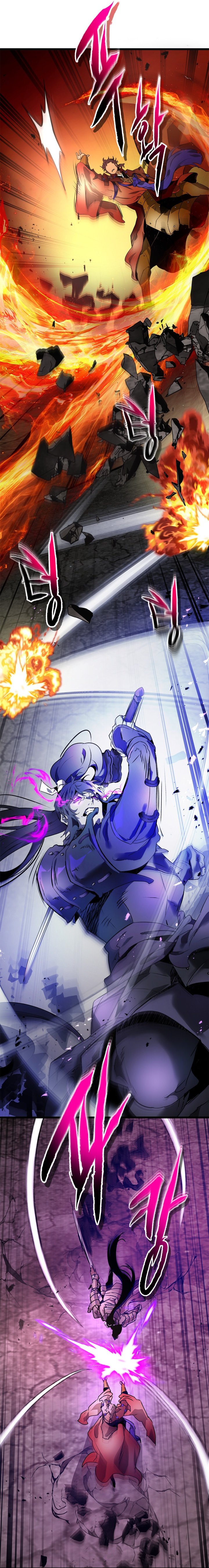 Leveling With the Gods Chapter 138
