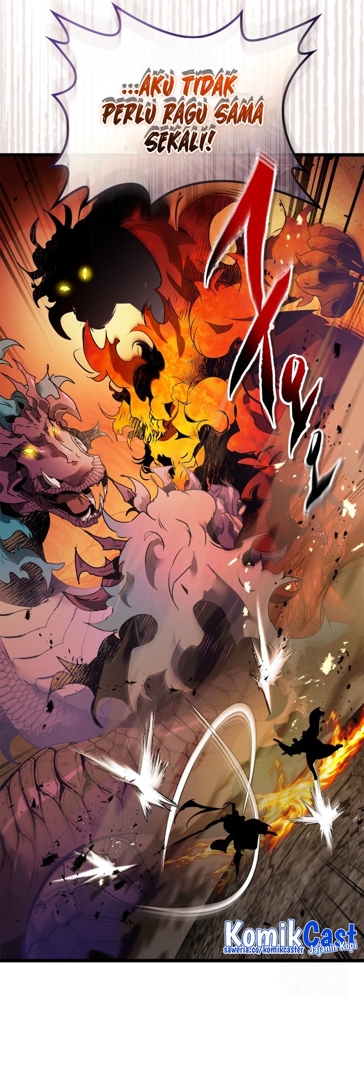 Leveling With the Gods Chapter 138