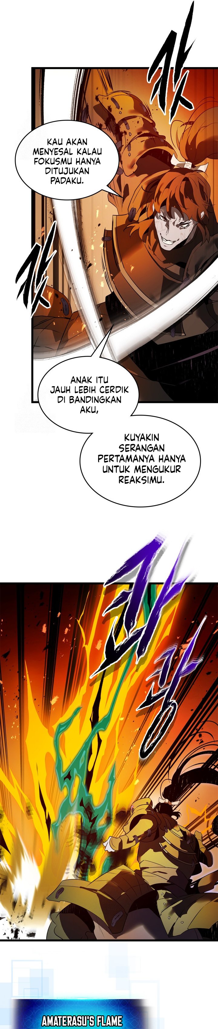 Leveling With the Gods Chapter 138