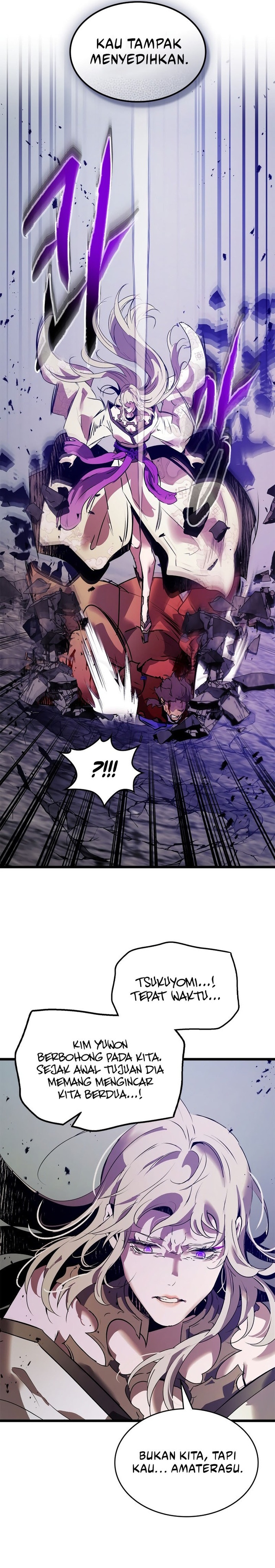 Leveling With the Gods Chapter 139