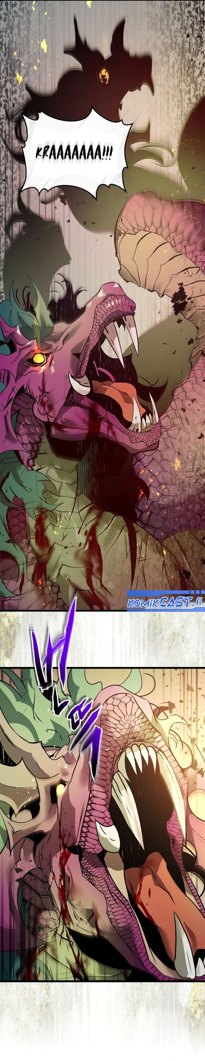 Leveling With the Gods Chapter 139