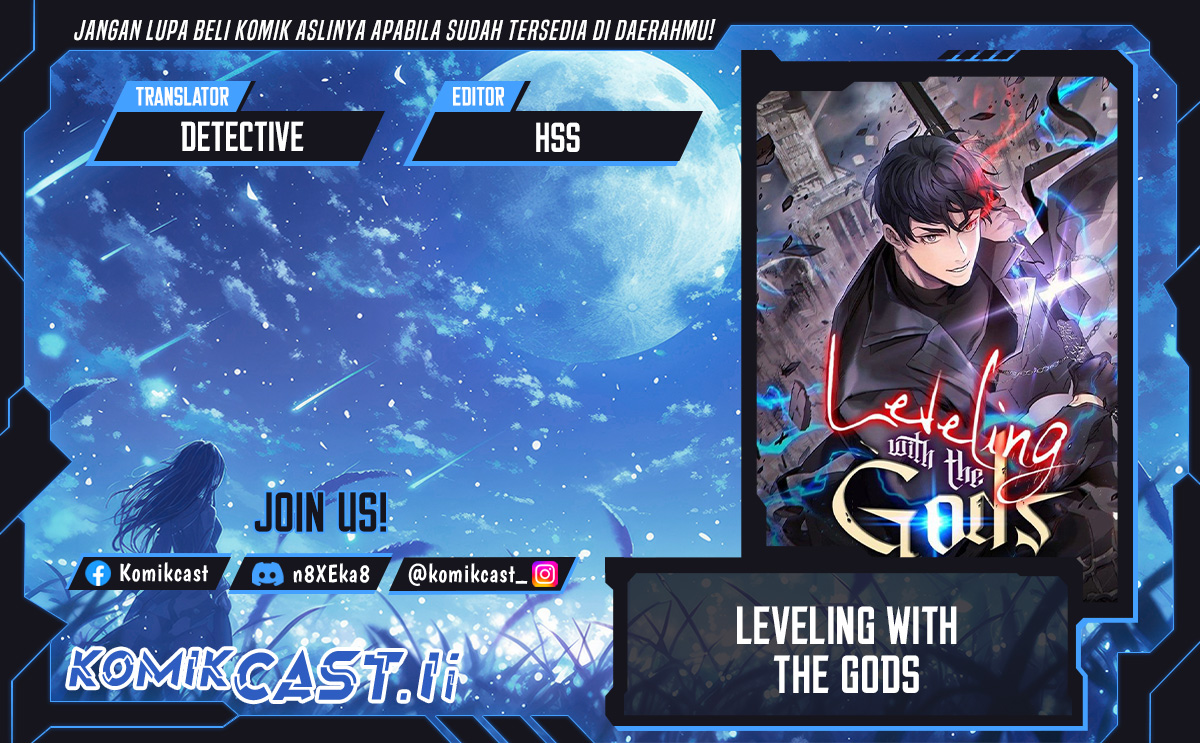 Leveling With the Gods Chapter 139