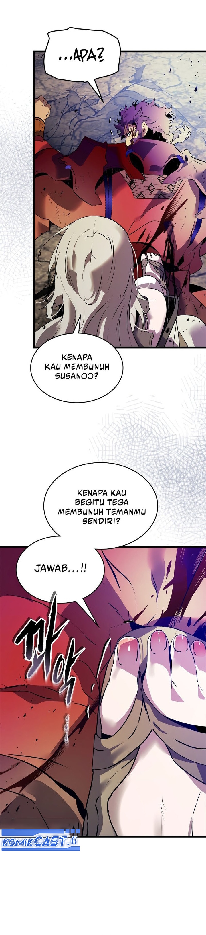 Leveling With the Gods Chapter 139