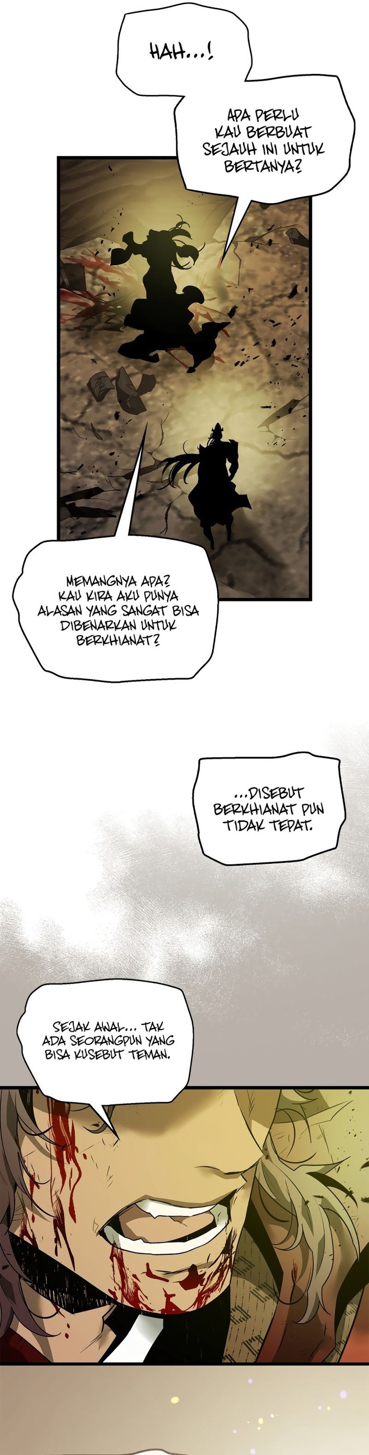 Leveling With the Gods Chapter 139