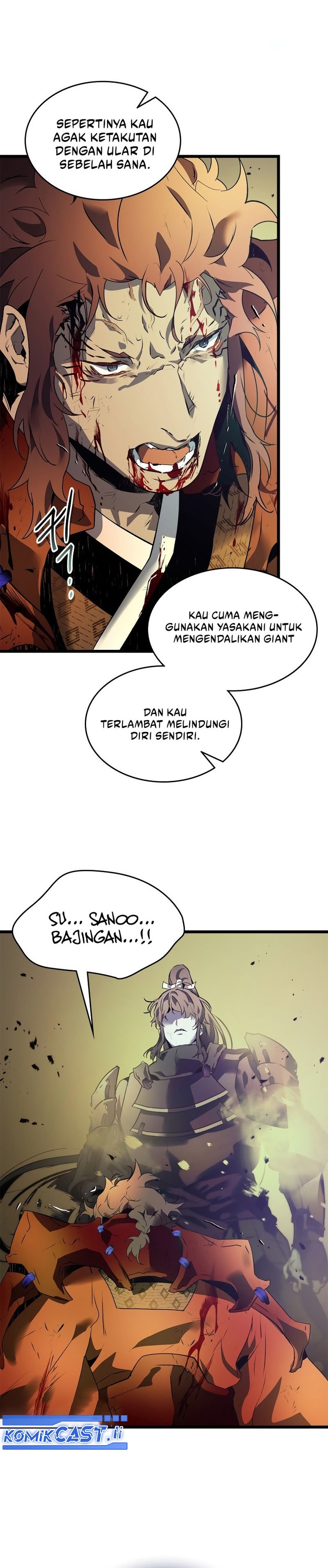 Leveling With the Gods Chapter 139