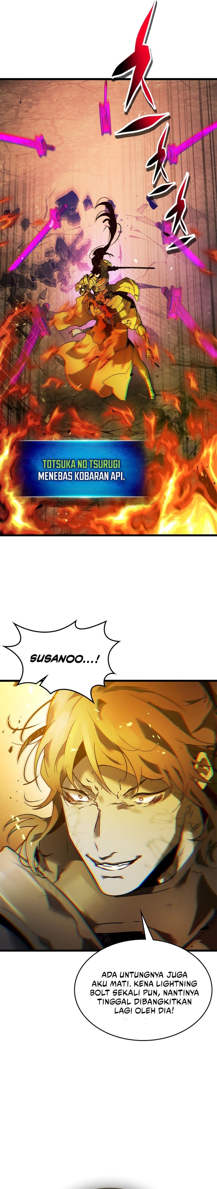 Leveling With the Gods Chapter 139