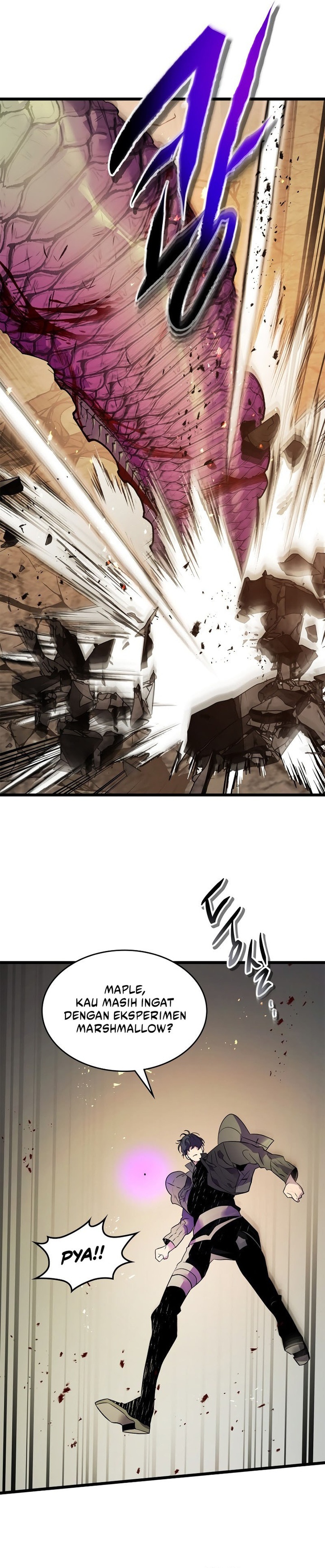 Leveling With the Gods Chapter 139