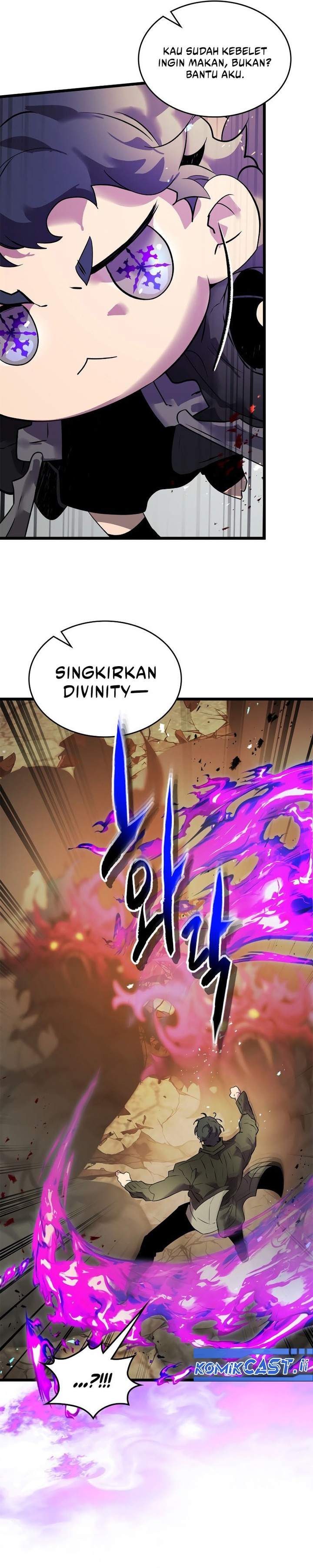 Leveling With the Gods Chapter 139